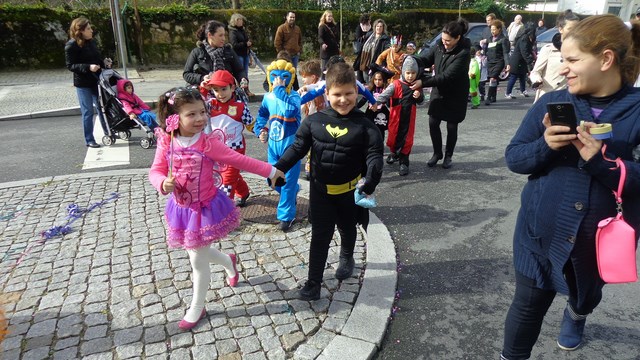 DESFILE DE CARNAVAL 28 de fevereiro 2014